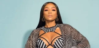Bonang Matheba