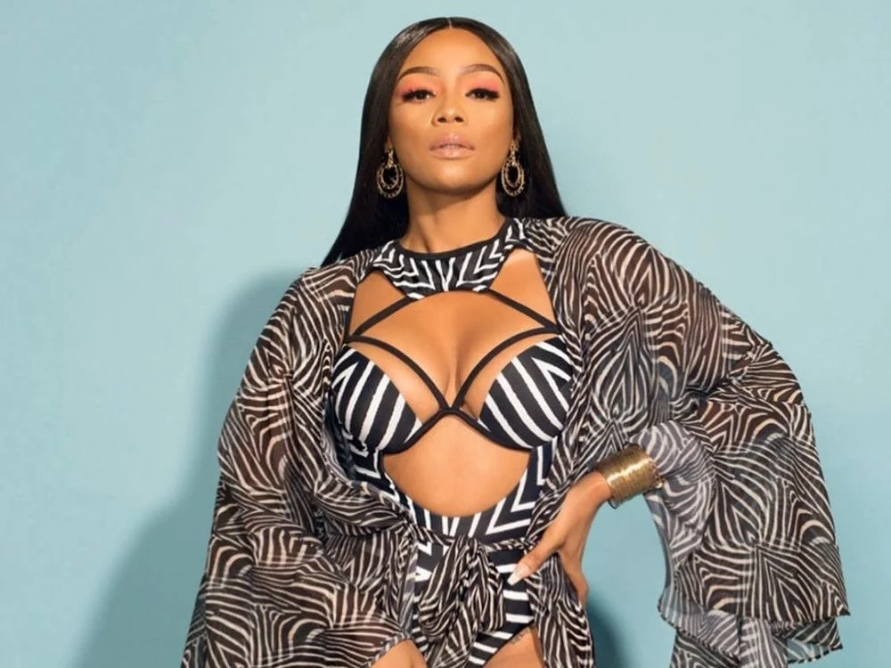 Bonang Matheba
