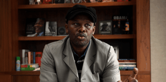 Shadrack Sibiya intensifies his fight