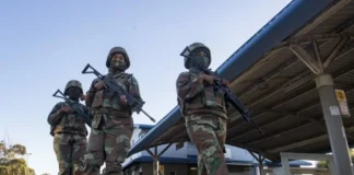 Death toll rises to 13 after more SA soldiers die in DRC war