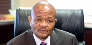 Minister Mchunu