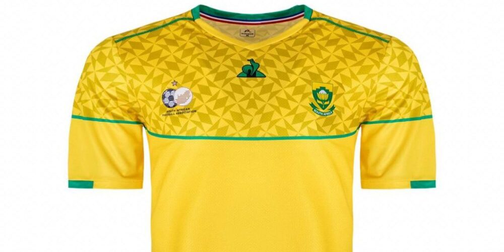 Adidas puts Bafana jerseys on sale ahead of final World Cup group game