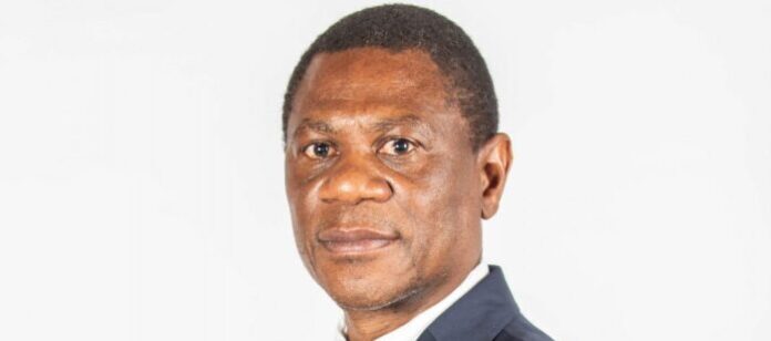 Mashatile in London