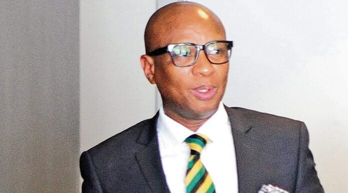 Seeing Kodwa sworn in proof of ANC’s moral ruin 