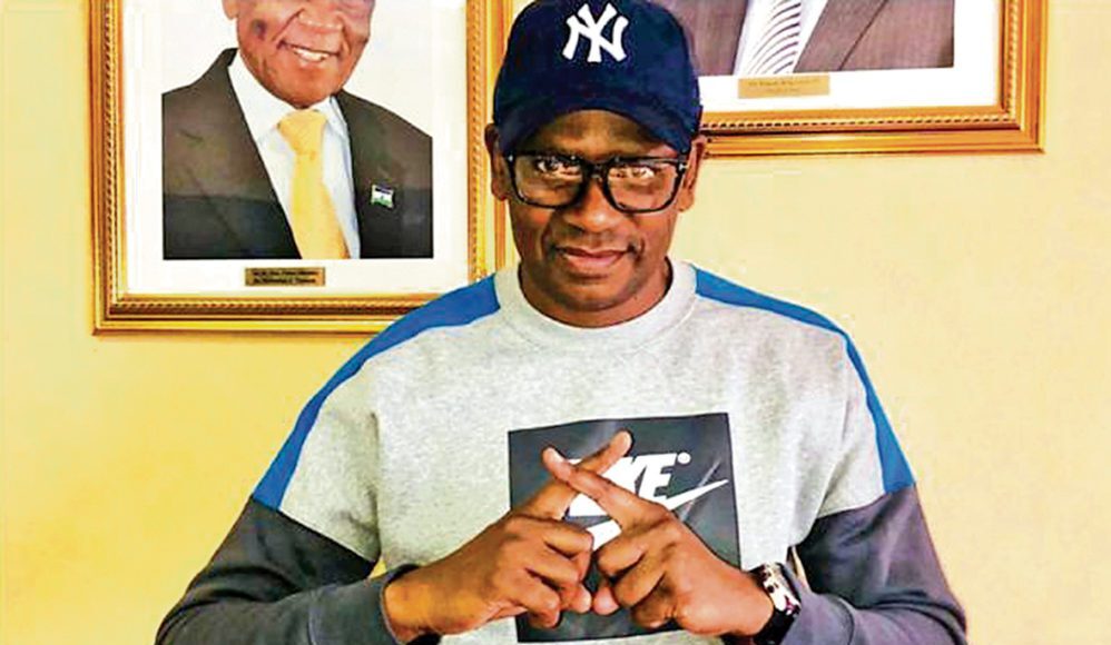 Malcolm X found outside Katiso Molefe's house, says Hawks officer