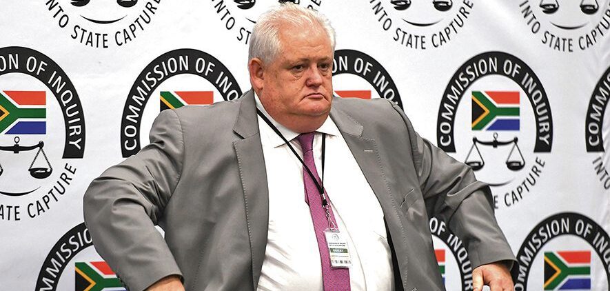 Angelo Agrizzi pleads guilty and gets 10-year jail term