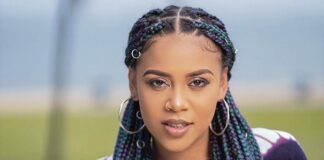 Sho Madjozi’s alleged 'baby shower' sparks buzz