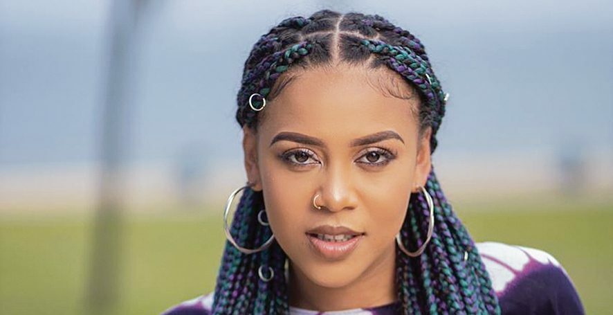 Sho Madjozi’s alleged 'baby shower' sparks buzz
