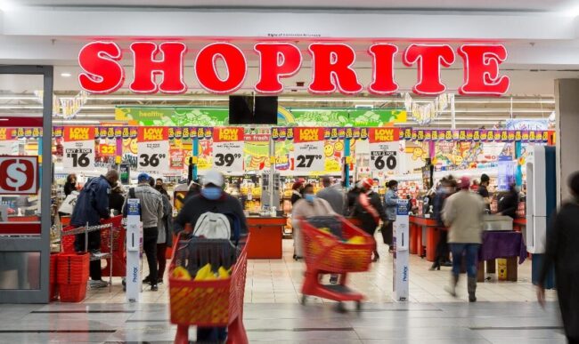 Shoprite posts healthy results