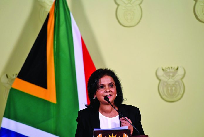 Director of Public Prosecutions (NDPP), Adv Shamila Batohi says she overestimated her office's ability to swiftly handle state capture cases