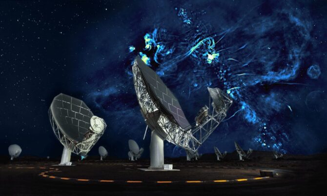 William Baloyi | South Africa: Continental leader in science, innovation and technology
