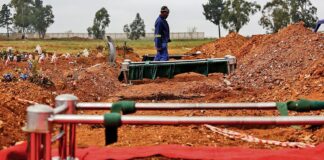 Grave shortage in funeral cover risks financial ruin 