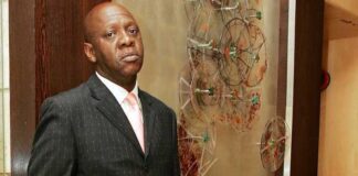 Khanyi Mbau's ex-husband Mandla Mthembu has died