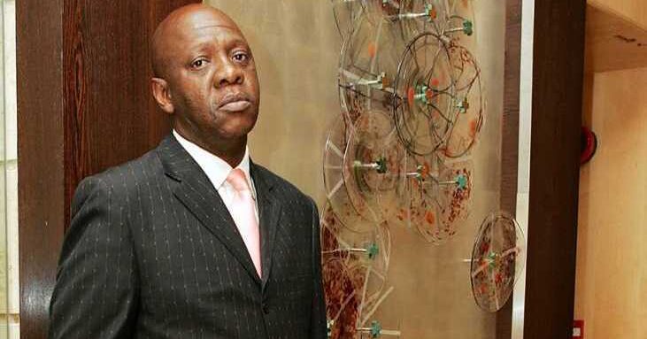 Khanyi Mbau's ex-husband Mandla Mthembu has died