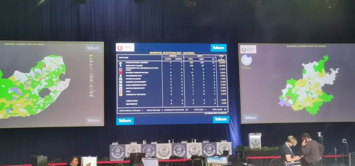 IEC reveals timeframe for holding local government elections