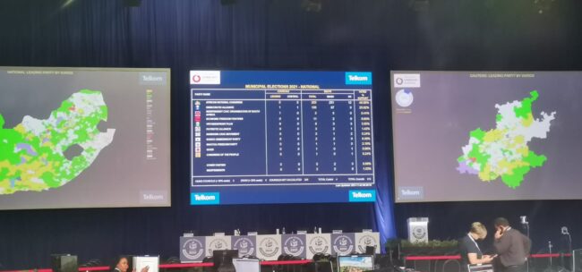 IEC reveals timeframe for holding local government elections