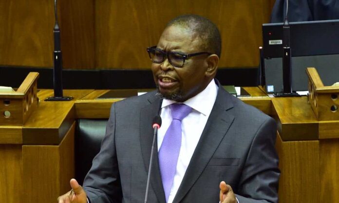 Enoch Godongwana