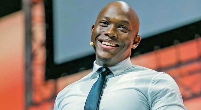 Vusi Thembekwayo shines