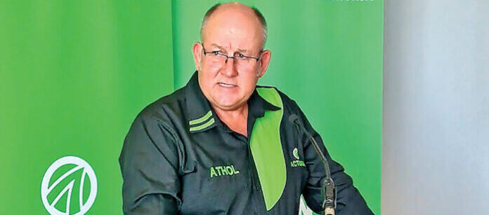 ActionSA concerned about miniters' refusal to answer questions