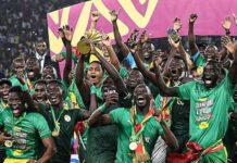 Senegal to appeal CAF decision