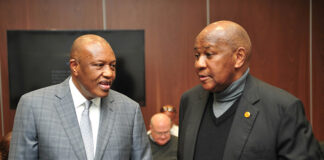 Amakhosi boss Kaizer Motaung