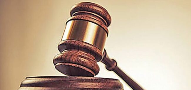 Police minister fined R150k