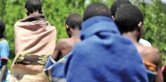Minister urges caution during summer initiation season