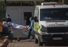 Taxi body sends condolences after nine die in R61 crash Investigation underway after unarmed man was shot dead