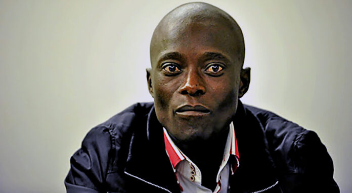 Ex-ANC Youth League leader Sindiso Magaqa's killer gets 25 years in jail