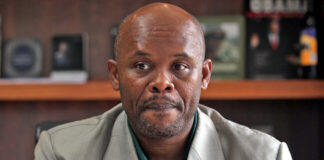 Shadrack Sibiya ‘overwhelmed’ as commissioner Sesi Baloyi grills him