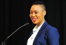 Stella Ndabeni-Abrahams on small business financing