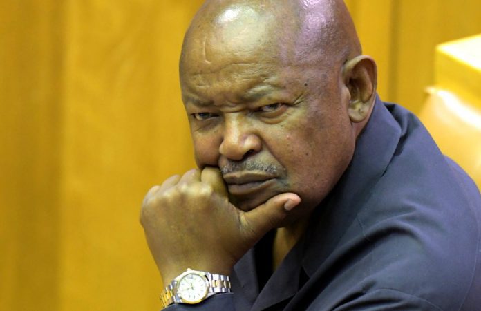 Cope rebuilds structures ahead of polls while boss Lekota is sick