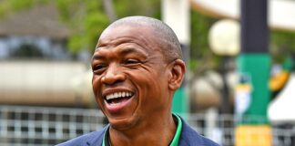 Mahumapelo: I had a bullet with my name, no comment on Mogotsi 