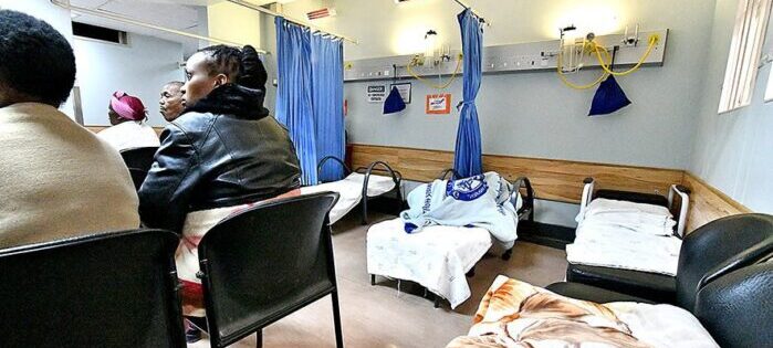 Blockage of access to healthcare criticised