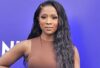 Pearl Modiadie. / Bongiwe Mchunu