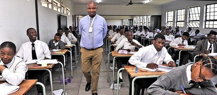 Discontinuation of social grant affects students in matric