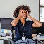 Work sometimes gives us stress. / Pexels Photos