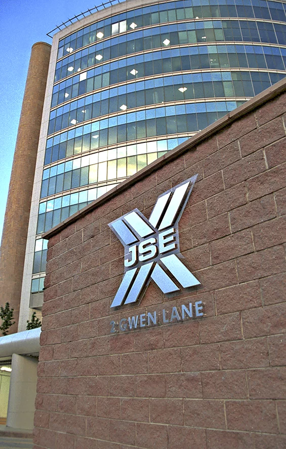 JSE cracks the whip