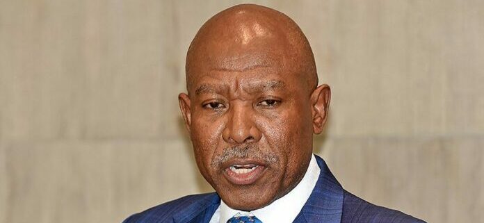 ‘Reserve Bank boss Lesetja Kganyago way out of line’