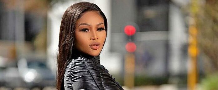 Actress: Tebogo Thobejane
