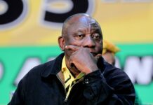 Ramaphosa special operation