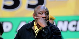 Ramaphosa special operation