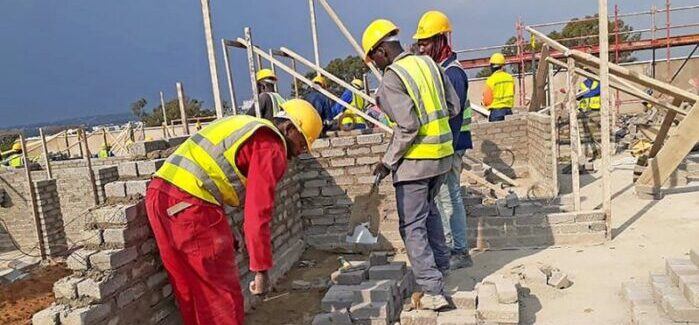 Construction mafia derails hospital construction project