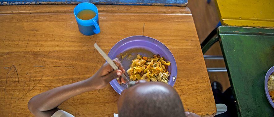 Gauteng school nutrition programme