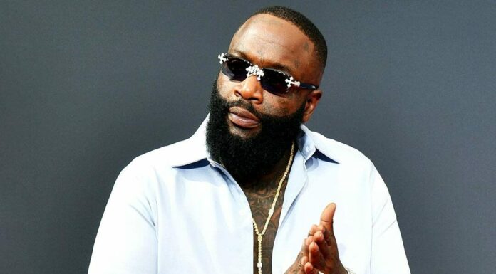 Rick Ross to tour SA