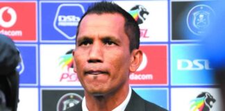 Barker cherishes battling Davids for a spot in CAF Confed Cup final