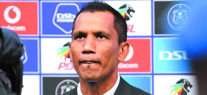 Barker cherishes battling Davids for a spot in CAF Confed Cup final