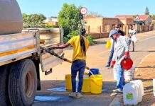 Water disruptions hit Johannesburg due to overhaul maintenance