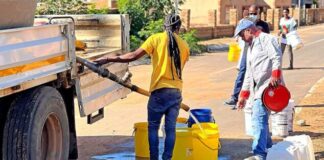 Water slowly returns to parts of Joburg after Rand Water maintenance ends early Water disruptions hit Johannesburg due to overhaul maintenance
