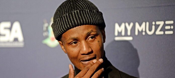 Emtee denies he is hooked on drugs
